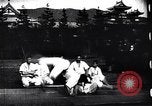 Image entraînement en arts martiaux Japon, 1900, de la seconde 55 séquences d'archives historiques vidéo 65675036780