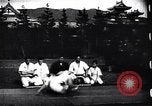 Image entraînement en arts martiaux Japon, 1900, de la seconde 58 séquences d'archives historiques vidéo 65675036780