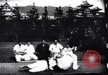 Image entraînement en arts martiaux Japon, 1900, de la seconde 60 séquences d'archives historiques vidéo 65675036780