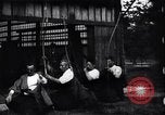 Image archers pratiquant Japon, 1900, de la seconde 7 séquences d'archives historiques vidéo 65675036781