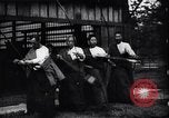 Image archers pratiquant Japon, 1900, de la seconde 16 séquences d'archives historiques vidéo 65675036781