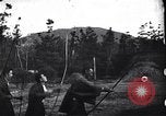 Image archers pratiquant Japon, 1900, de la seconde 45 séquences d'archives historiques vidéo 65675036781