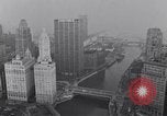 Image Wrigley Building Chicago Illinois USA, 1965, de la seconde 41 séquences d'archives historiques vidéo 65675036782