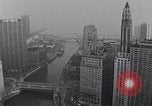 Image Wrigley Building Chicago Illinois USA, 1965, de la seconde 43 séquences d'archives historiques vidéo 65675036782