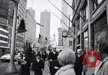 Image Les gens dans les rues de Chicago en 1960 Chicago Illinois USA, 1965, de la seconde 3 séquences d'archives historiques vidéo 65675036783