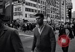 Image Les gens dans les rues de Chicago en 1960 Chicago Illinois USA, 1965, de la seconde 8 séquences d'archives historiques vidéo 65675036783