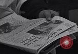 Immagine di Quartieri etnici di Chicago a metà degli anni sessanta Chicago Illinois USA, 1965, secondo 13 filmato di repertorio 65675036784