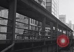 Immagine di Quartieri etnici di Chicago a metà degli anni sessanta Chicago Illinois USA, 1965, secondo 42 filmato di repertorio 65675036784
