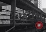 Immagine di Quartieri etnici di Chicago a metà degli anni sessanta Chicago Illinois USA, 1965, secondo 43 filmato di repertorio 65675036784