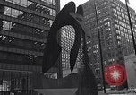 Image Daley Plaza Chicago en 1965 Chicago Illinois USA, 1965, de la seconde 7 séquences d'archives historiques vidéo 65675036785
