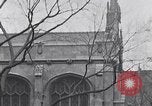 Image Université de Chicago Campus Chicago Illinois USA, 1965, de la seconde 17 séquences d'archives historiques vidéo 65675036786