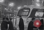 Immagine di Strade di Chicago a metà degli anni sessanta Chicago Illinois USA, 1965, secondo 36 filmato di repertorio 65675036789
