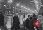 Immagine di Strade di Chicago a metà degli anni sessanta Chicago Illinois USA, 1965, secondo 37 filmato di repertorio 65675036789