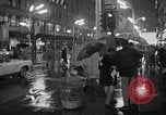 Immagine di Strade di Chicago a metà degli anni sessanta Chicago Illinois USA, 1965, secondo 54 filmato di repertorio 65675036789