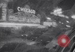 Immagine di Strade di Chicago a metà degli anni sessanta Chicago Illinois USA, 1965, secondo 58 filmato di repertorio 65675036789