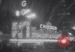 Immagine di Strade di Chicago a metà degli anni sessanta Chicago Illinois USA, 1965, secondo 62 filmato di repertorio 65675036789