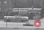 Image Dans les quartiers ouest de Chicago au milieu des années 1960 Chicago Illinois USA, 1965, de la seconde 9 séquences d'archives historiques vidéo 65675036794