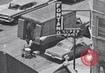 Image Dans les quartiers ouest de Chicago au milieu des années 1960 Chicago Illinois USA, 1965, de la seconde 39 séquences d'archives historiques vidéo 65675036794