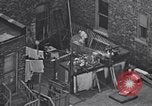 Image Dans les quartiers ouest de Chicago au milieu des années 1960 Chicago Illinois USA, 1965, de la seconde 40 séquences d'archives historiques vidéo 65675036794