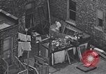 Image Dans les quartiers ouest de Chicago au milieu des années 1960 Chicago Illinois USA, 1965, de la seconde 41 séquences d'archives historiques vidéo 65675036794