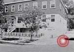 Image of Old Town Chicago Chicago Illinois USA, 1965, second 17 stock footage video 65675036796