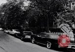 Image of Old Town Chicago Chicago Illinois USA, 1965, second 19 stock footage video 65675036796