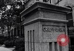 Image of Old Town Chicago Chicago Illinois USA, 1965, second 21 stock footage video 65675036796