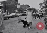 Image of Old Town Chicago Chicago Illinois USA, 1965, second 51 stock footage video 65675036796