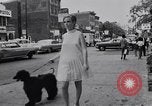 Image of Old Town Chicago Chicago Illinois USA, 1965, second 52 stock footage video 65675036796