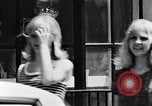 Image of Old Town Chicago Chicago Illinois USA, 1965, second 62 stock footage video 65675036796