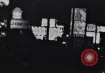 Image of Old Town Chicago at night Chicago Illinois USA, 1965, second 1 stock footage video 65675036797