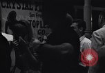 Image of Old Town Chicago at night Chicago Illinois USA, 1965, second 17 stock footage video 65675036797