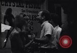 Image of Old Town Chicago at night Chicago Illinois USA, 1965, second 18 stock footage video 65675036797