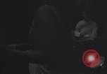 Image of Old Town Chicago at night Chicago Illinois USA, 1965, second 52 stock footage video 65675036797