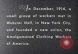 Image of Immigrants aboard ship in New York Harbor United States USA, 1901, second 7 stock footage video 65675036798