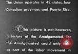 Image of Immigrants aboard ship in New York Harbor United States USA, 1901, second 22 stock footage video 65675036798