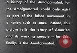 Image of Immigrants aboard ship in New York Harbor United States USA, 1901, second 27 stock footage video 65675036798