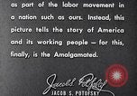 Image of Immigrants aboard ship in New York Harbor United States USA, 1901, second 29 stock footage video 65675036798