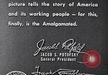 Image of Immigrants aboard ship in New York Harbor United States USA, 1901, second 31 stock footage video 65675036798