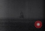 Image of Immigrants aboard ship in New York Harbor United States USA, 1901, second 47 stock footage video 65675036798
