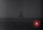 Image of Immigrants aboard ship in New York Harbor United States USA, 1901, second 49 stock footage video 65675036798