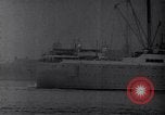 Image of Immigrants aboard ship in New York Harbor United States USA, 1901, second 60 stock footage video 65675036798