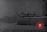 Image of Immigrants aboard ship in New York Harbor United States USA, 1901, second 61 stock footage video 65675036798