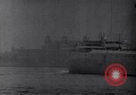 Image of Immigrants aboard ship in New York Harbor United States USA, 1901, second 62 stock footage video 65675036798