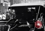 Image of Broadway trolley car in Manhattan United States USA, 1905, second 16 stock footage video 65675036799
