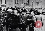 Image of Broadway trolley car in Manhattan United States USA, 1905, second 20 stock footage video 65675036799