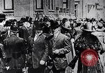 Image of Broadway trolley car in Manhattan United States USA, 1905, second 21 stock footage video 65675036799