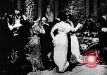 Image of Broadway trolley car in Manhattan United States USA, 1905, second 33 stock footage video 65675036799