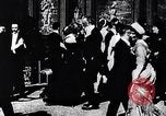 Image of Broadway trolley car in Manhattan United States USA, 1905, second 39 stock footage video 65675036799