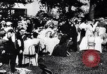 Image of Broadway trolley car in Manhattan United States USA, 1905, second 42 stock footage video 65675036799